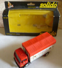 Solido Amar Circus Camion