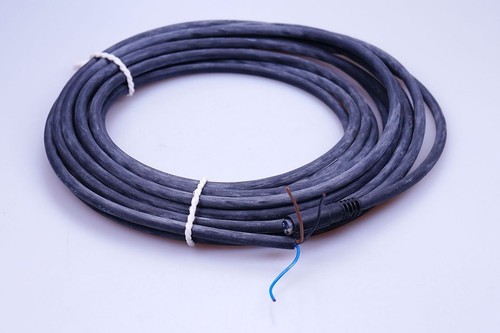 Baumer câble de - 9, 5p