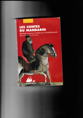 Les contes mandarin - les,
