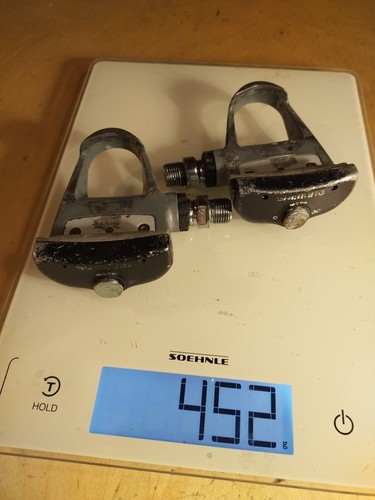 Pédales shimano 6402 - pédales, pd-6402