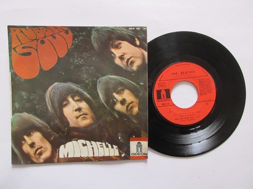 The beatles rubber soul - rubber,
