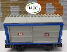 (J 11/7) wagon de marchandises