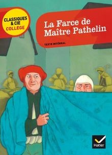 Farce maître pathelin - la,
