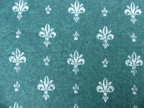 Ancien tissu vintage french - ancien,