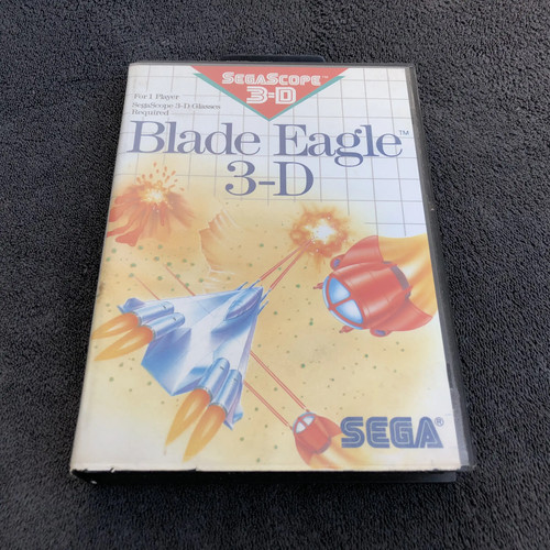 Sega master system blade - sega,