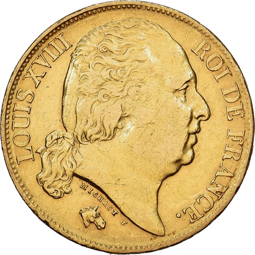 France louis xviii 20 - louis, xviii,