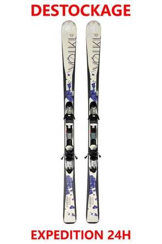 Ski occasion volkl alessia - occasion,