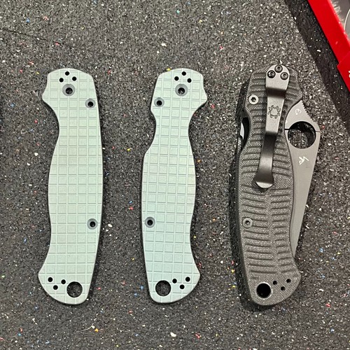 Spyderco para military - military, (pm