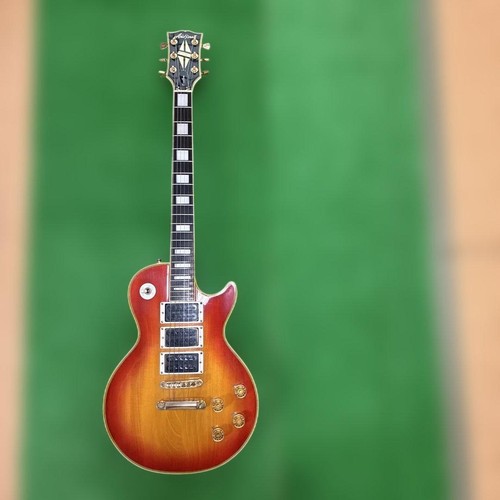 Guitare vintage aria - pro, ii