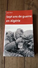 Sept ans de guerre en Algérie