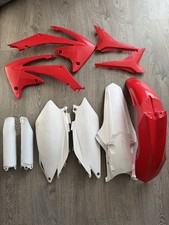 Kit plastique UFO motocross