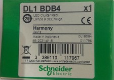 Dl1 bdb4 schneider lampe - bdb4,