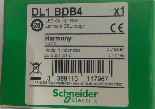 Dl1 bdb4 schneider lampe - schneider, /