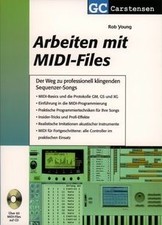 Arbeiten mit MIDI-Files de