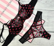 Ensemble De Lingerie En Tulle
