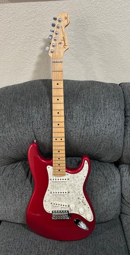 1998 fender usa stratocaster - fender,