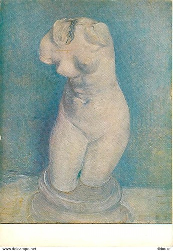Carte postale art peinture - carte,