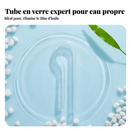 Lily pipe pour - pour, aquarium