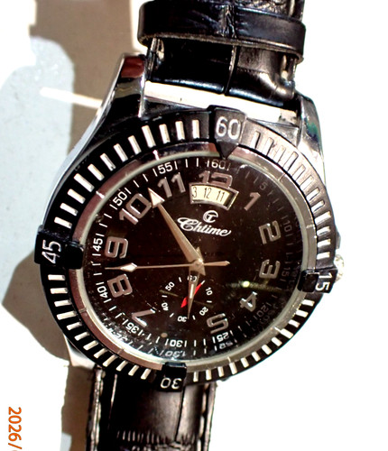 Ancienne mtr chtime - chtime, homme
