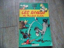 Lucky Luke - Les Rivaux De