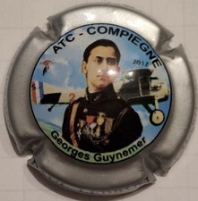 capsule de champagne Paul