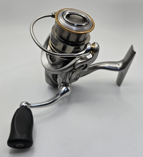 Moulinet toupie daiwa luvias - moulinet,