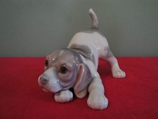 Magnifique chien puppy LLADRO 