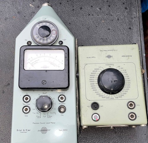 Bruel kjaer impulse - bruel,