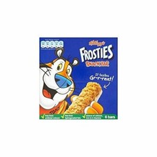 Snack Bar Kellogg's Frosties 6
