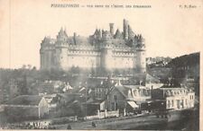 Pierrefonds - Vue Prises l'Hôtel L'Extraterrestre