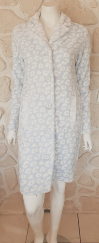 Robe chambre polaire - robe,