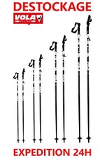 Batons ski vola neuf - batons,