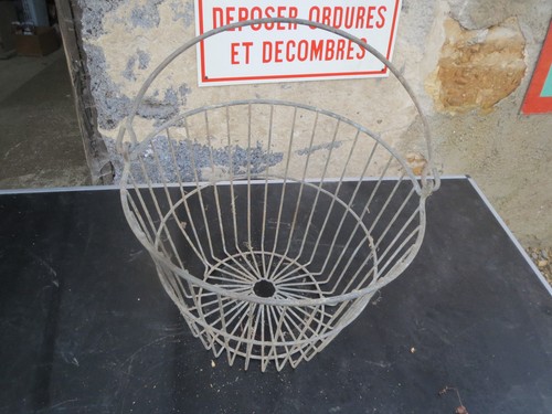 Ancien panier course en - ancien,