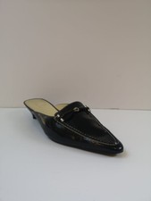 Mules noires Cole Haan taille
