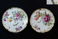 A 18èm MEISSEN rare paire