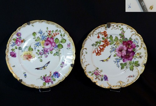 18èm meissen rare - aa,