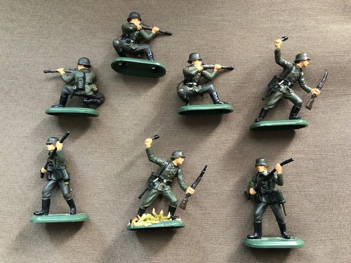Anciens petits soldats - 7,