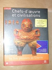 CD-ROM MAC PC 2001 / LES ARTS PREMIERS AU LOUVRE / TRES RARE / NEUF SOUS CELLO