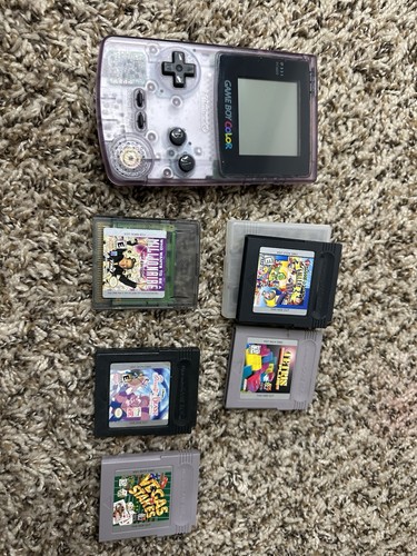 Nintendo gameboy color - , atomic