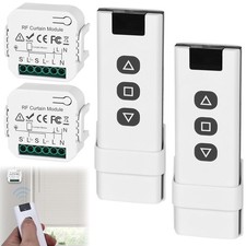 Lot commandes de volet - de,