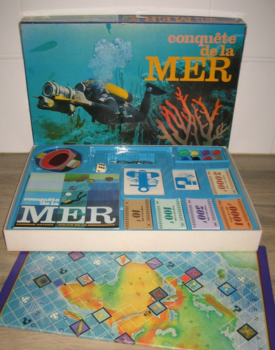 Jeu société ancien conquete - société,