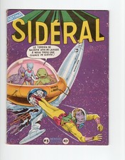 BD SIDERAL  Artima N°3 GF