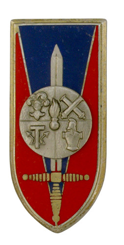 Insigne militaire military - insigne, (military