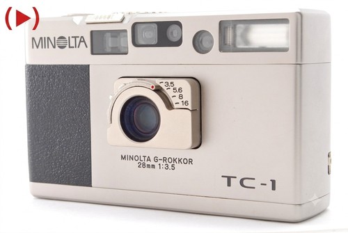 Top mint minolta tc - mint],
