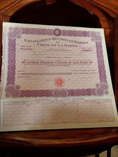 Titre: Action ancienne au