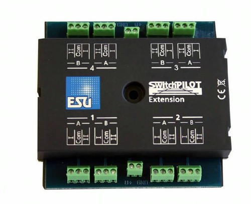 Esu 51801 décodeur - esu,