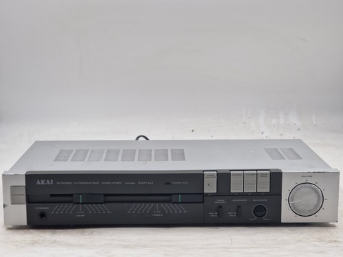 Akai stereo amplifier - akai,