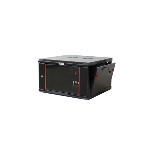 Armoire suspendue pliée - , 6u