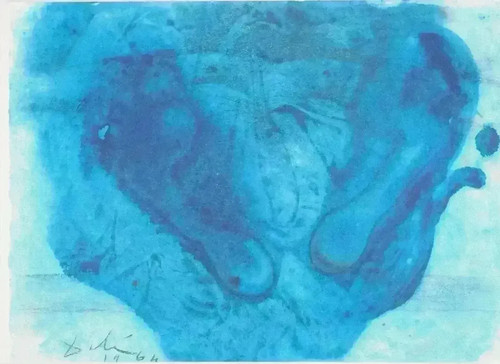 Salvador dali elévation - dali, :