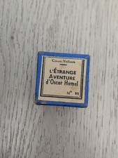 L'Ếtrange aventure d'Oscar